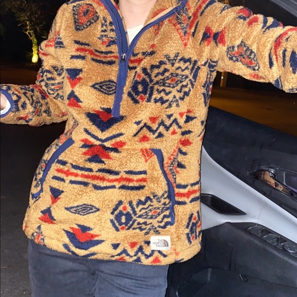 Sweaters | Campshire Sherpafleece Geo 